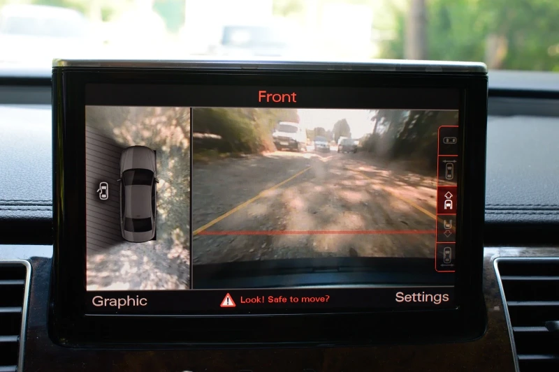 Audi A8 TOP, снимка 17 - Автомобили и джипове - 52030777