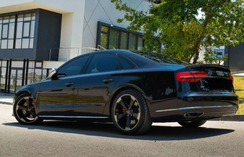 Audi A8 TOP, снимка 6 - Автомобили и джипове - 52030777