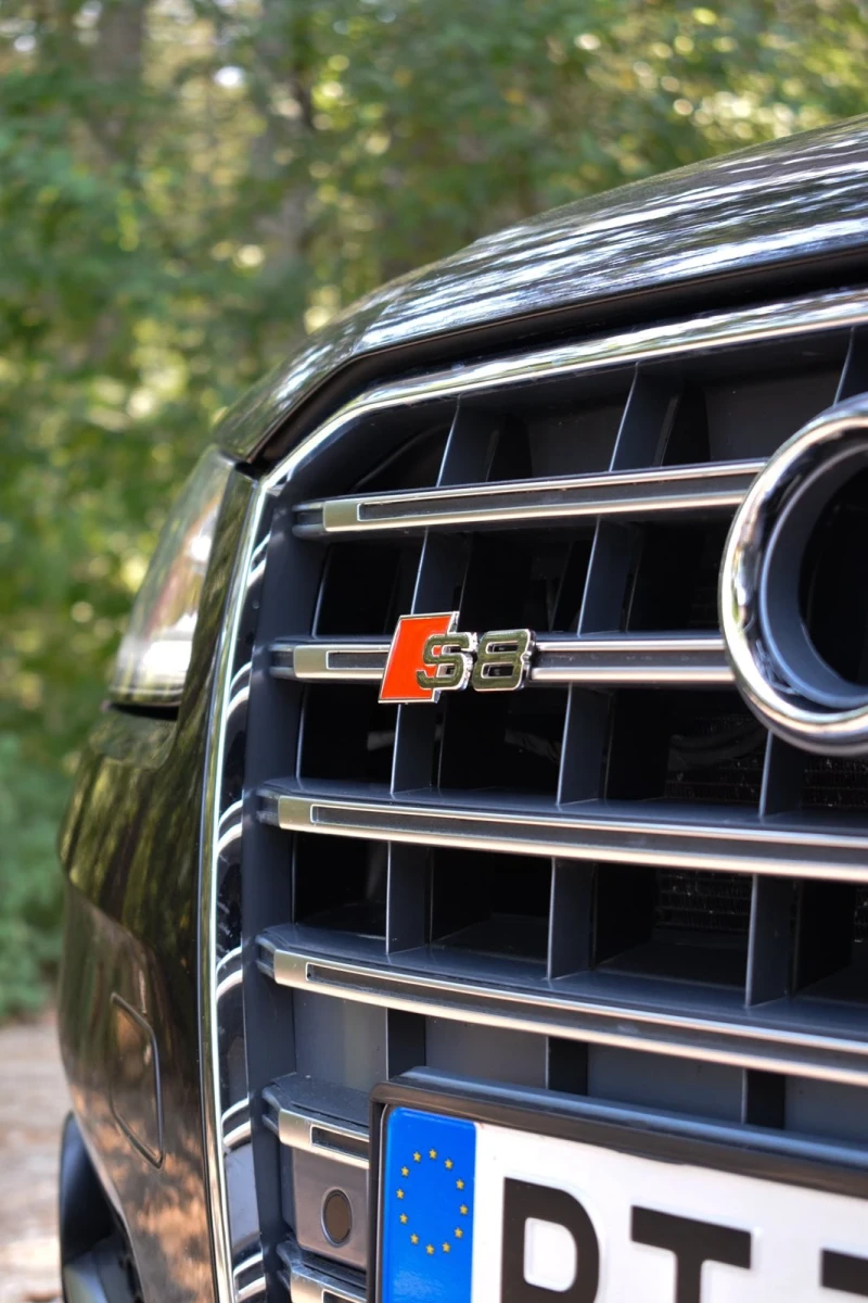 Audi A8 TOP, снимка 8 - Автомобили и джипове - 52030777