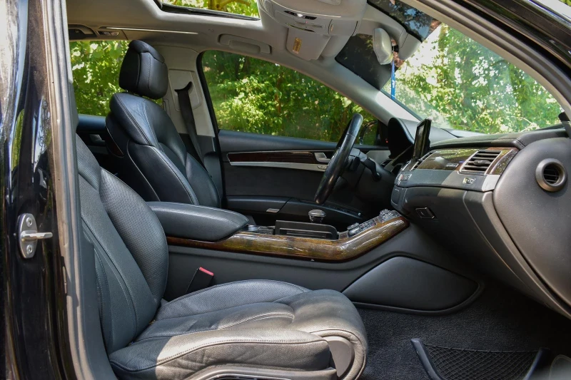 Audi A8 TOP, снимка 15 - Автомобили и джипове - 52030777