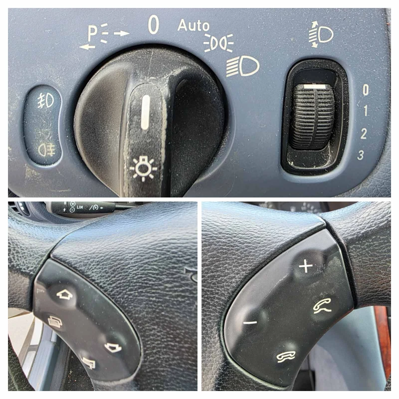 Mercedes-Benz C 180, снимка 12 - Автомобили и джипове - 51190713