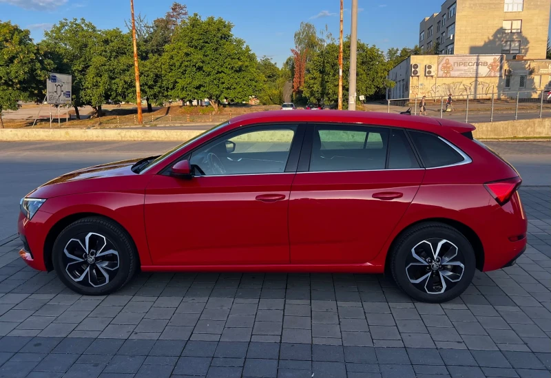 Skoda Scala, снимка 6 - Автомобили и джипове - 52359580