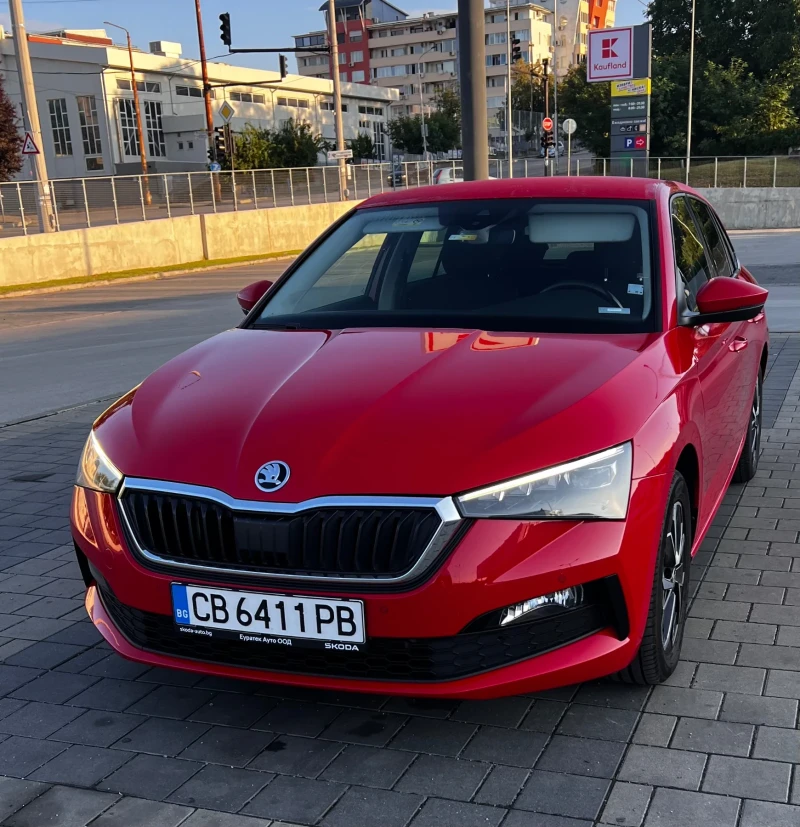 Skoda Scala, снимка 2 - Автомобили и джипове - 52359580