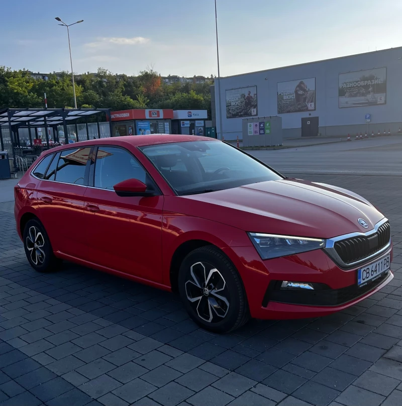 Skoda Scala, снимка 3 - Автомобили и джипове - 52359580