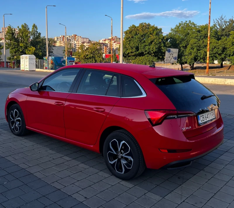 Skoda Scala, снимка 5 - Автомобили и джипове - 52359580
