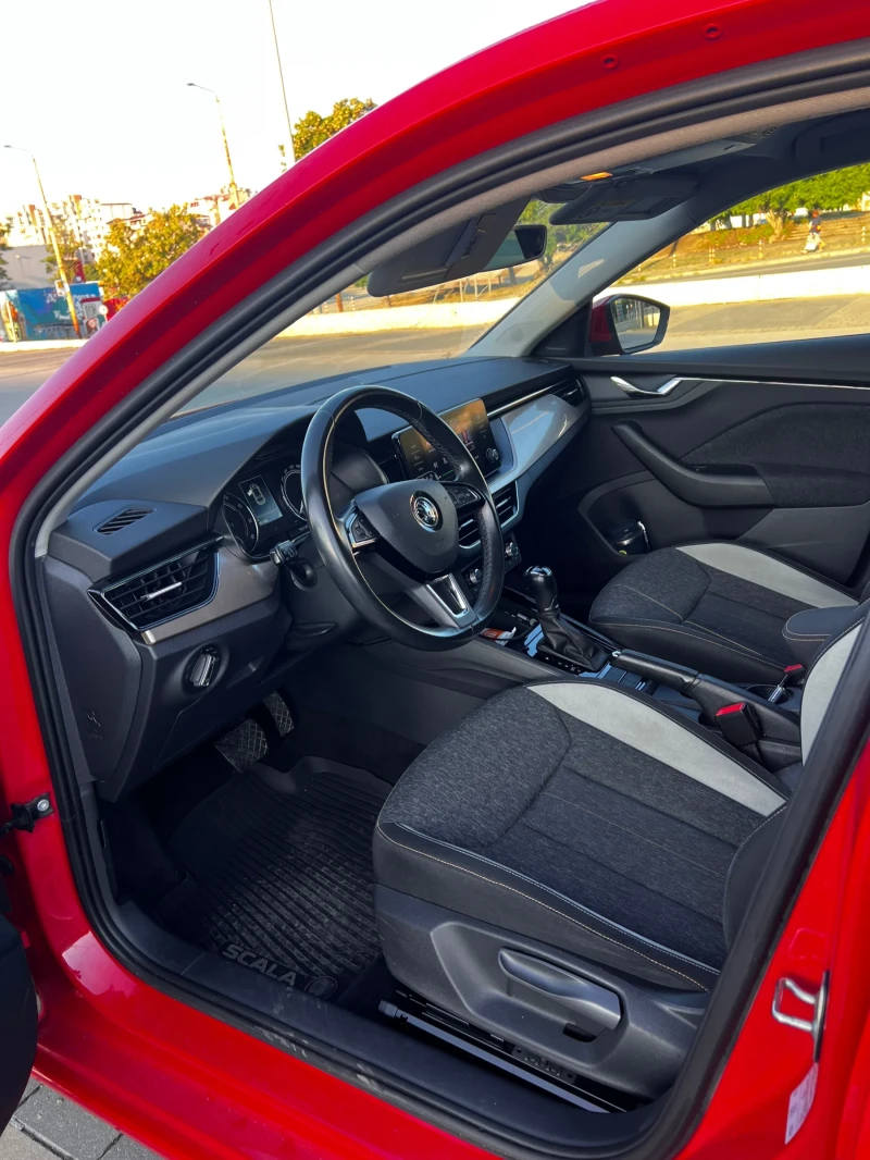 Skoda Scala, снимка 7 - Автомобили и джипове - 52359580