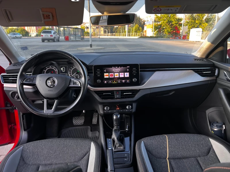 Skoda Scala, снимка 9 - Автомобили и джипове - 52359580