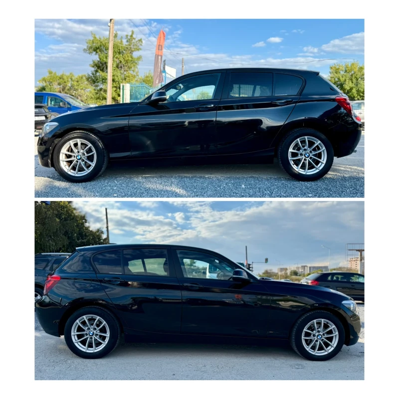 BMW 120 d Twin Turbo 116d Bussines MT6, снимка 7 - Автомобили и джипове - 51428375