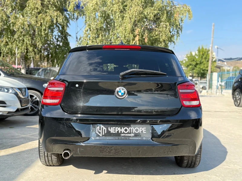 BMW 120 d Twin Turbo 116d Bussines MT6, снимка 5 - Автомобили и джипове - 51428375