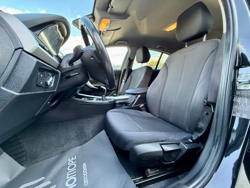 BMW 120 d Twin Turbo 116d Bussines MT6, снимка 8 - Автомобили и джипове - 51428375