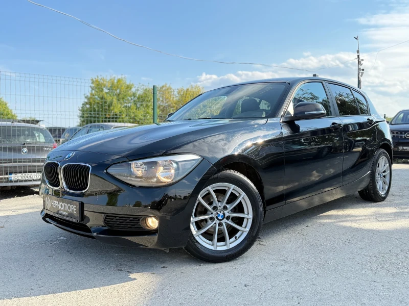 BMW 120 d Twin Turbo 116d Bussines MT6, снимка 3 - Автомобили и джипове - 51428375