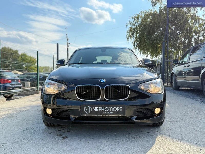BMW 120 d Twin Turbo 116d Bussines MT6, снимка 2 - Автомобили и джипове - 51428375