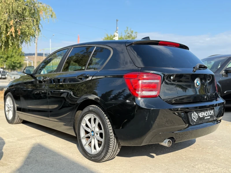 BMW 120 d Twin Turbo 116d Bussines MT6, снимка 4 - Автомобили и джипове - 51428375