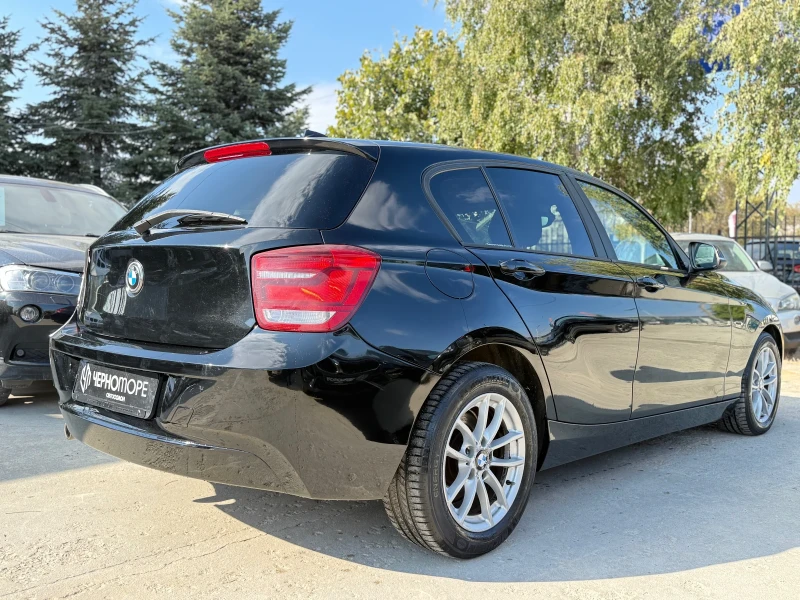 BMW 120 d Twin Turbo 116d Bussines MT6, снимка 6 - Автомобили и джипове - 51428375