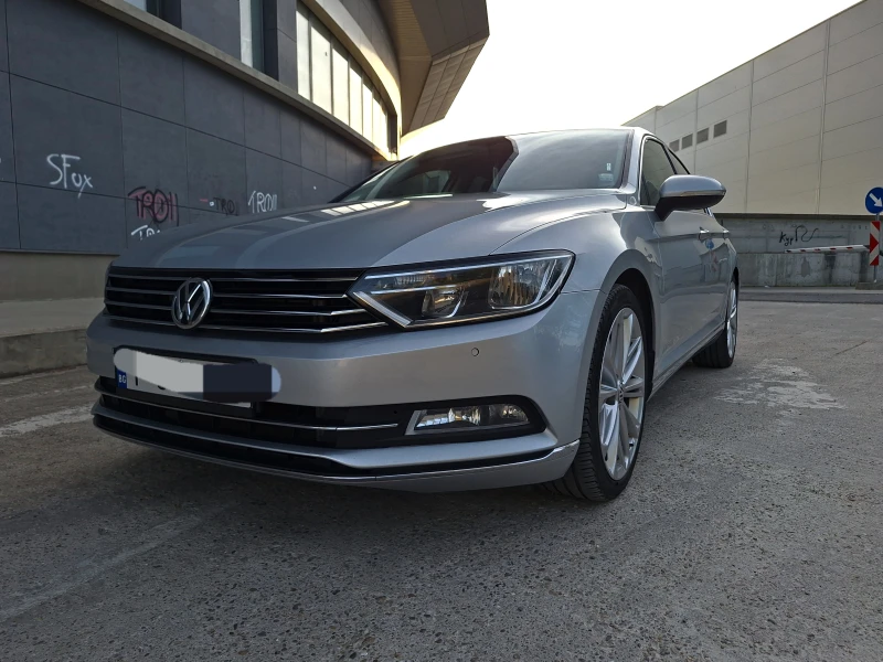 VW Passat Седан