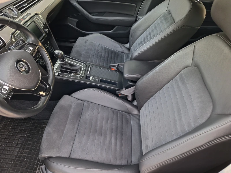 VW Passat Седан, снимка 6 - Автомобили и джипове - 52686150