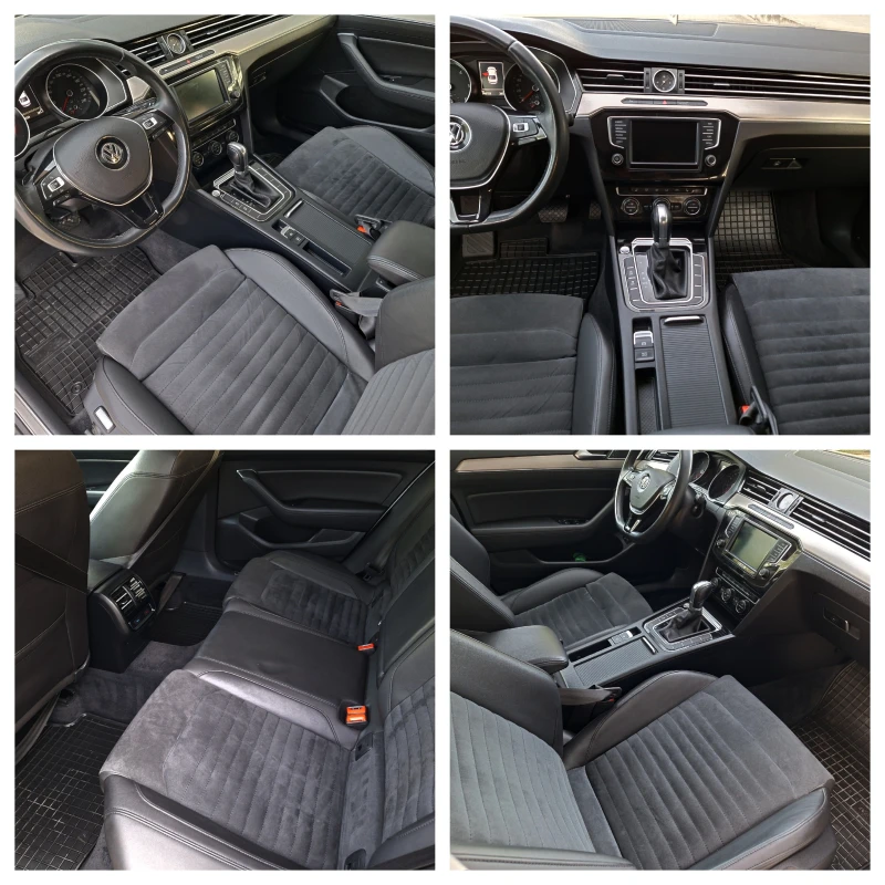 VW Passat Седан, снимка 14 - Автомобили и джипове - 52686150