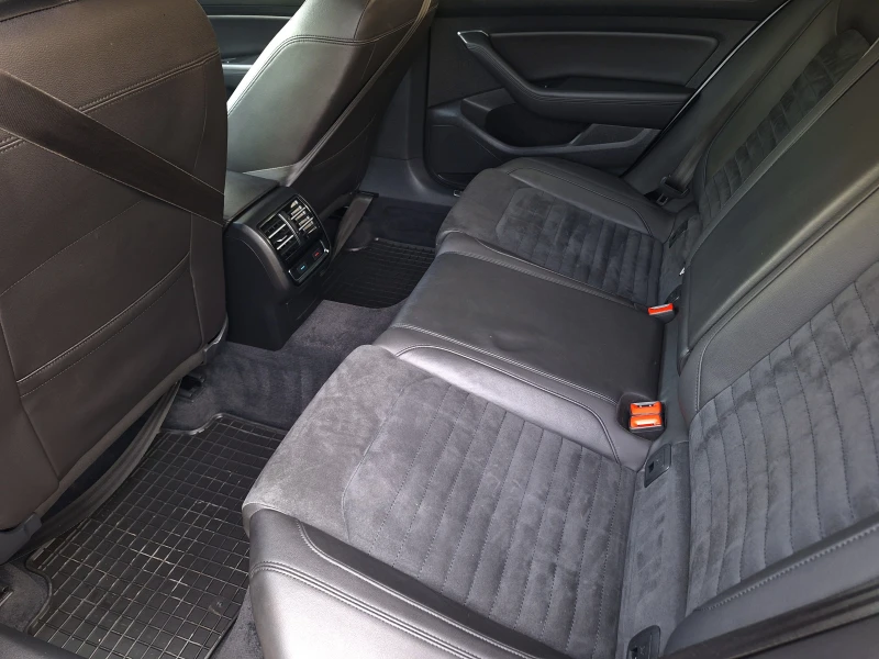 VW Passat Седан, снимка 9 - Автомобили и джипове - 52686150