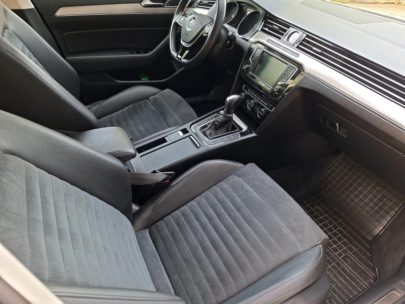 VW Passat Седан, снимка 10 - Автомобили и джипове - 52686150