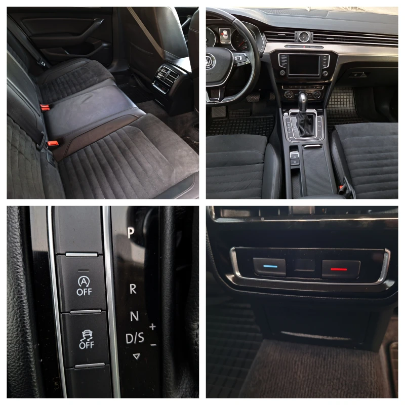 VW Passat Седан, снимка 15 - Автомобили и джипове - 52686150
