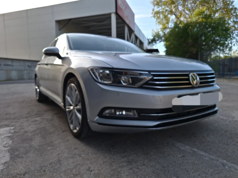 VW Passat Седан, снимка 2 - Автомобили и джипове - 52686150