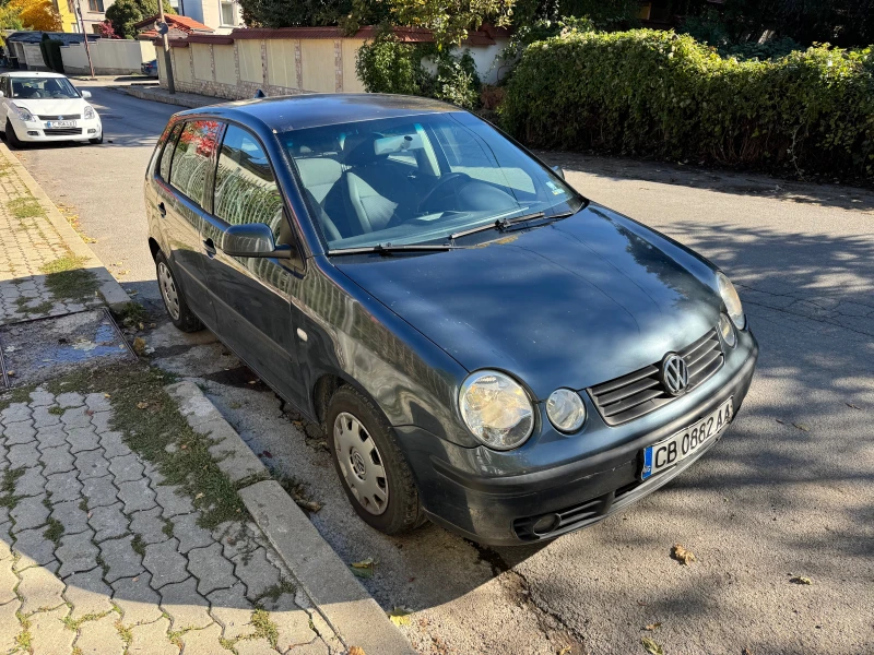 VW Polo IV (9n), снимка 2 - Автомобили и джипове - 52968105