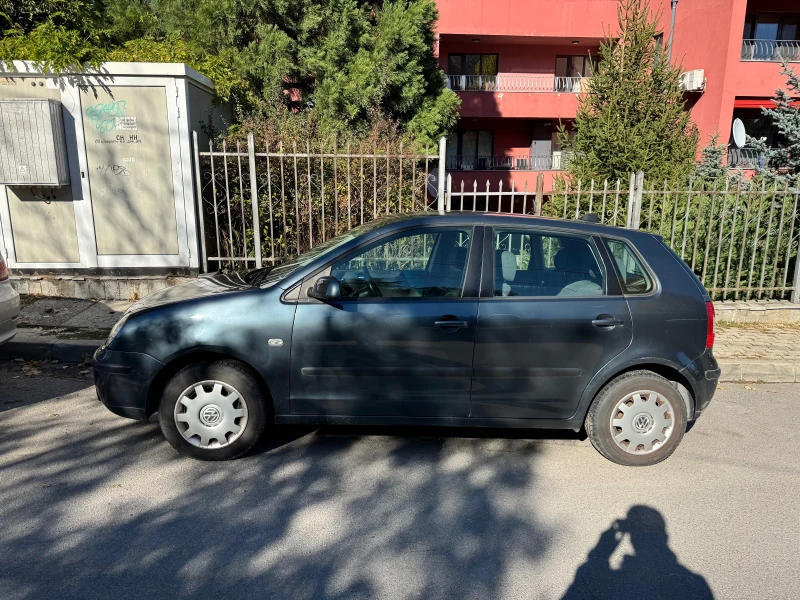 VW Polo IV (9n), снимка 3 - Автомобили и джипове - 52968105