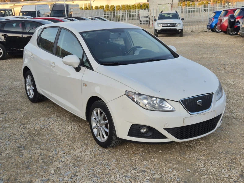 Seat Ibiza 1.2 TDI