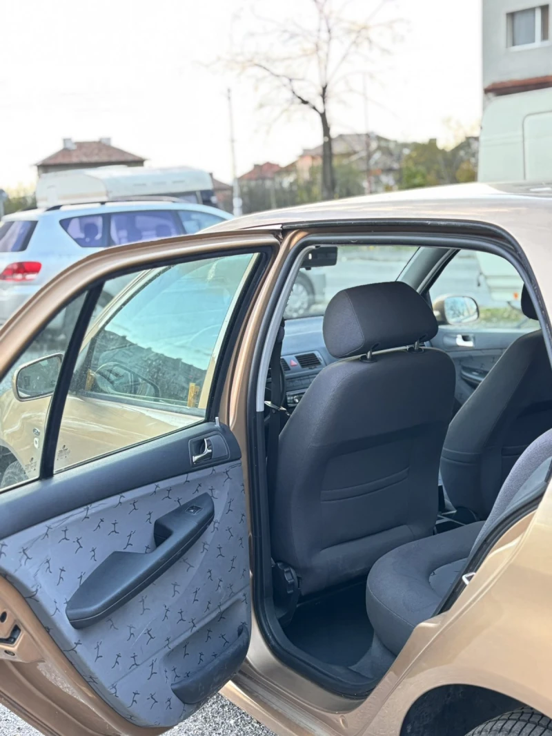 Skoda Fabia 1.9 tdi 101 к.с., снимка 5 - Автомобили и джипове - 52520473