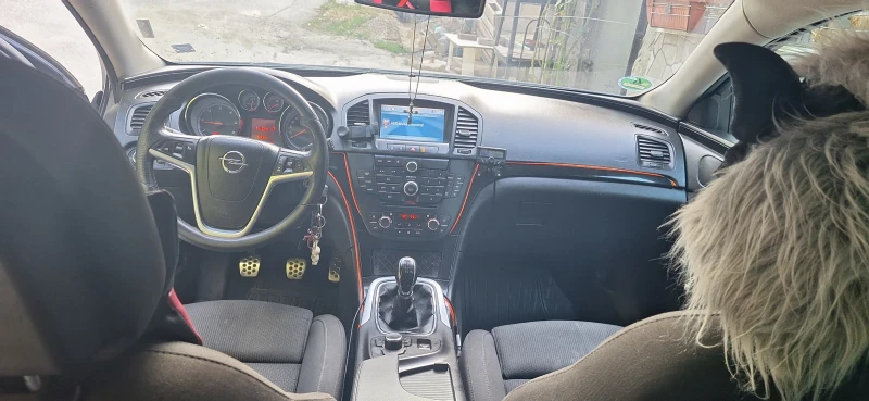 Opel Insignia, снимка 7 - Автомобили и джипове - 52625200