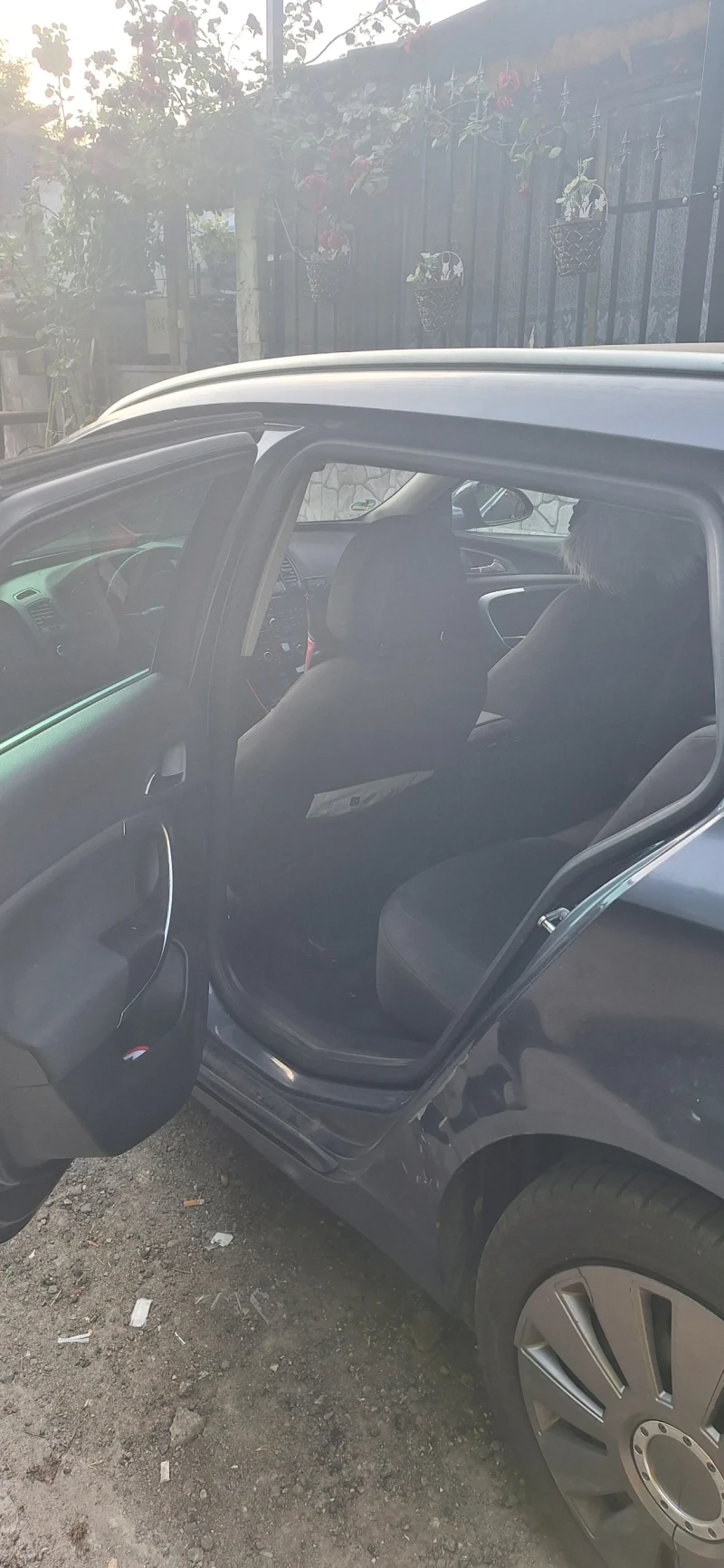 Opel Insignia, снимка 9 - Автомобили и джипове - 52625200