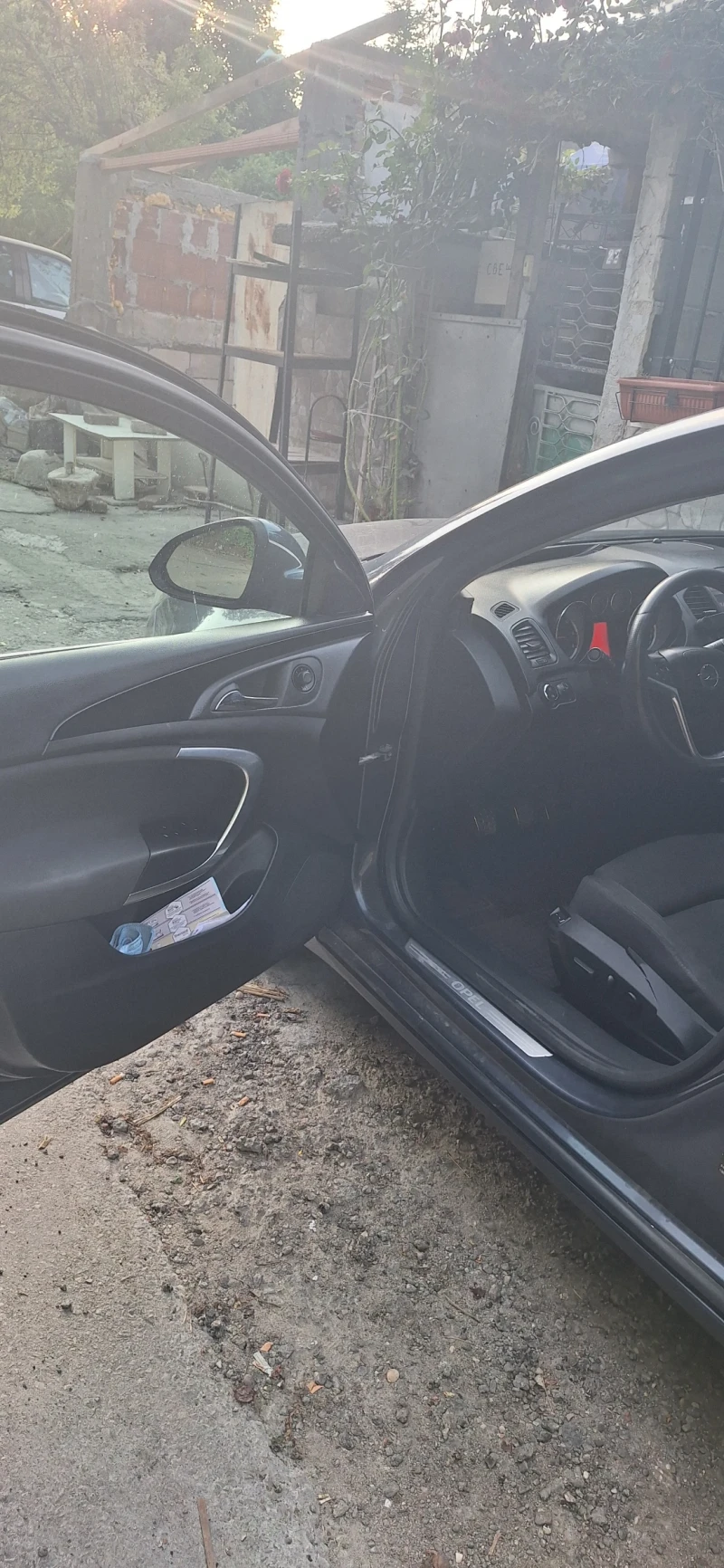 Opel Insignia, снимка 8 - Автомобили и джипове - 52625200