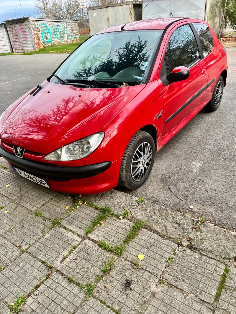 Peugeot 206