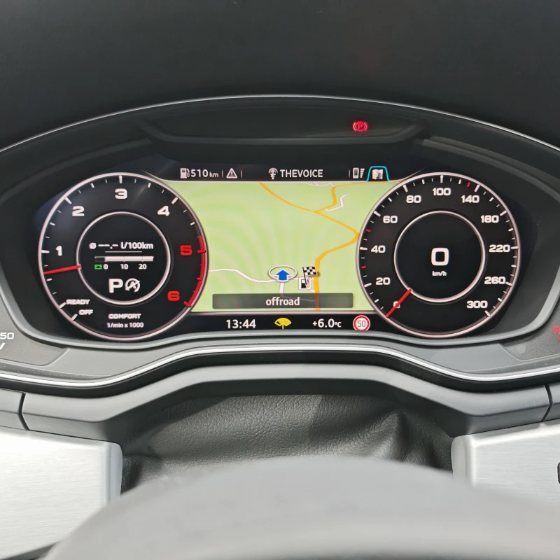 Audi A4 3.0 дизел 3хS line 218к.с quattro , снимка 13 - Автомобили и джипове - 52698601