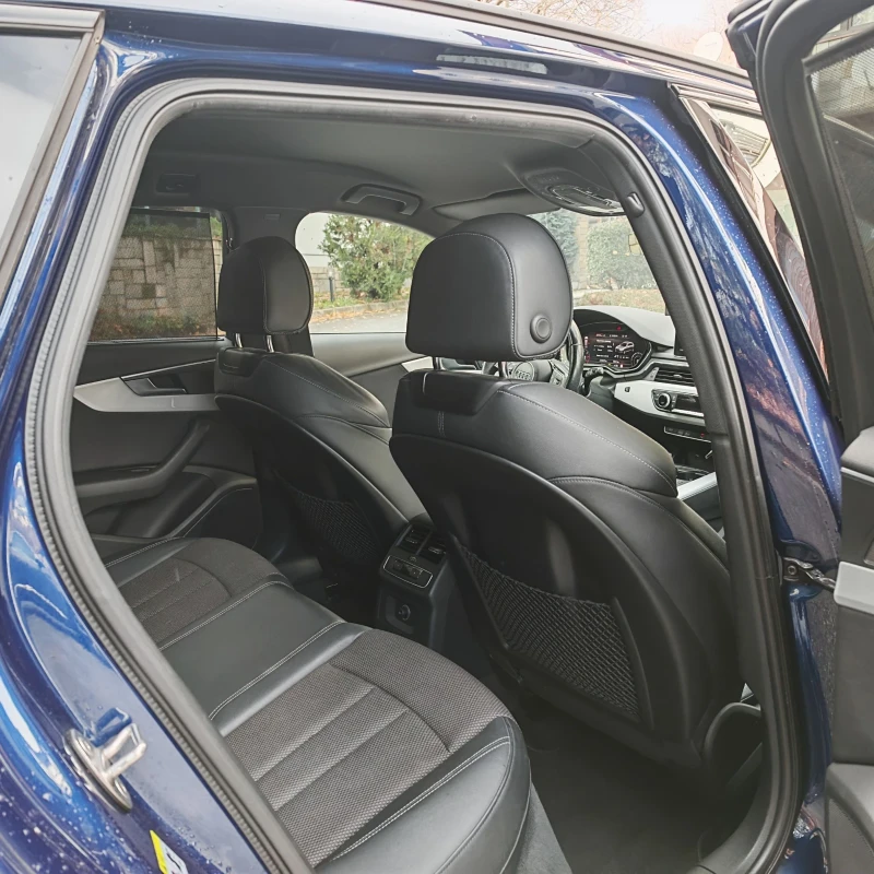 Audi A4 3.0 дизел 3хS line 218к.с quattro , снимка 9 - Автомобили и джипове - 52698601