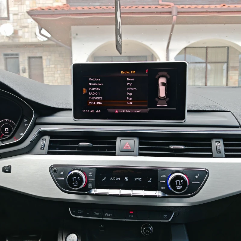 Audi A4 3.0 дизел 3хS line 218к.с quattro , снимка 17 - Автомобили и джипове - 52698601