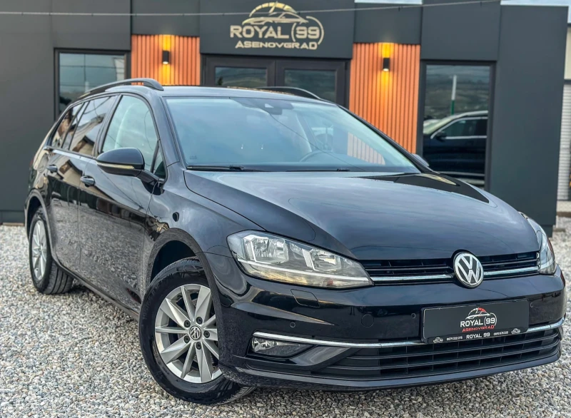 VW Golf 1.6 TDI :: DISTRONIK::ПЪРВИ СОБСТВЕНИК