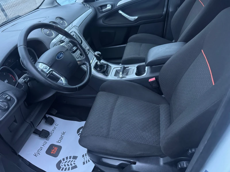 Ford S-Max 2.0D 6ck KLIMATR 176000km, снимка 2 - Автомобили и джипове - 52752135