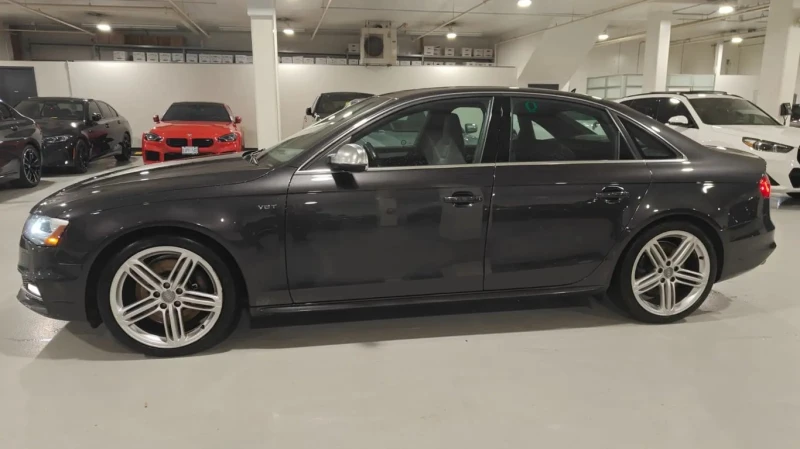 Audi S4 * Technik * CARFAX * ЦЕНА ДО БГ, снимка 2 - Автомобили и джипове - 52786695