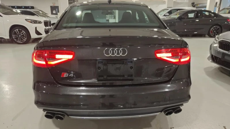 Audi S4 * Technik * CARFAX * ЦЕНА ДО БГ, снимка 4 - Автомобили и джипове - 52786695