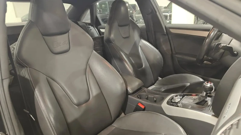 Audi S4 * Technik * CARFAX * ЦЕНА ДО БГ, снимка 12 - Автомобили и джипове - 52786695