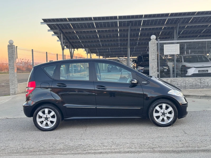 Mercedes-Benz A 150 i 95кс 103 хил.км* НАВИ* КОЖА* Панорама* , снимка 6 - Автомобили и джипове - 52928683