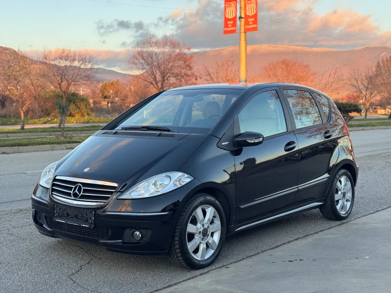 Mercedes-Benz A 150 i 95кс 103 хил.км* НАВИ* КОЖА* Панорама* 