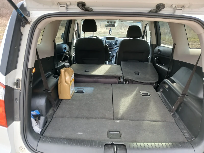 Chevrolet Orlando Chevrolet Orlando 1.8 141 К.С. ГАЗ БЕНЗИН! 7МЕСТА!, снимка 11 - Автомобили и джипове - 52975200