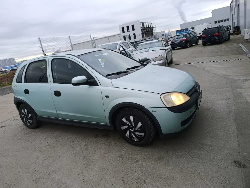 Opel Corsa Газово, снимка 3 - Автомобили и джипове - 53257174