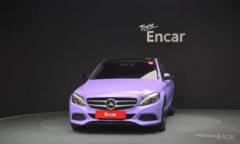 Mercedes-Benz C 200, снимка 3 - Автомобили и джипове - 53362415