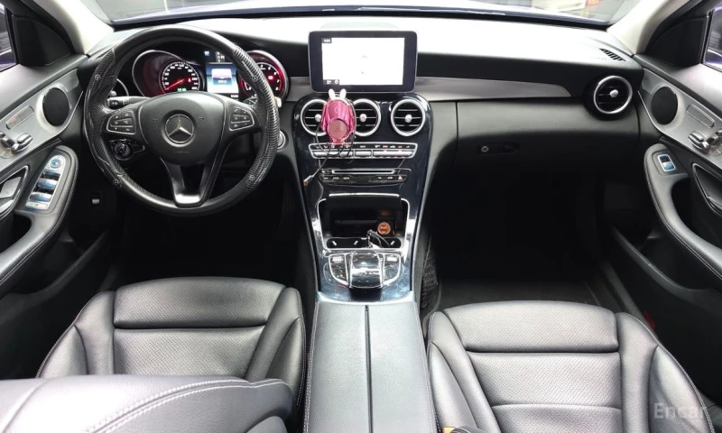Mercedes-Benz C 200, снимка 7 - Автомобили и джипове - 53362415