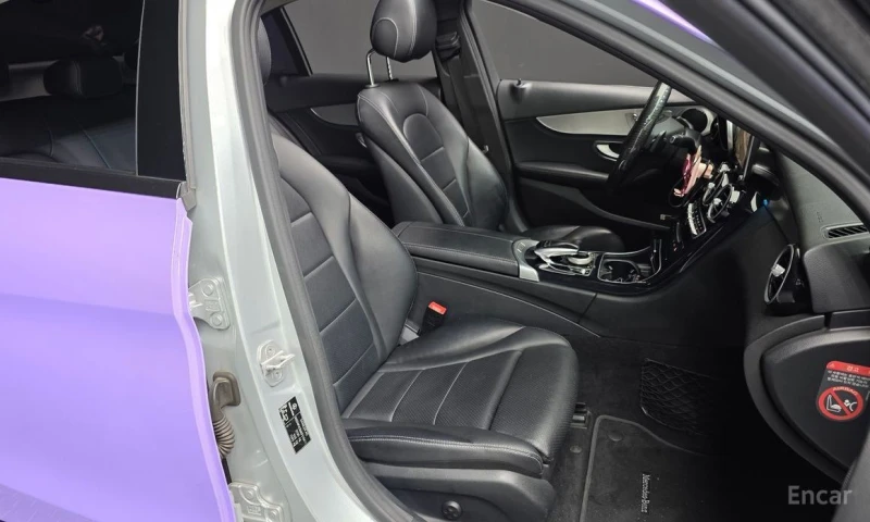 Mercedes-Benz C 200, снимка 12 - Автомобили и джипове - 53362415