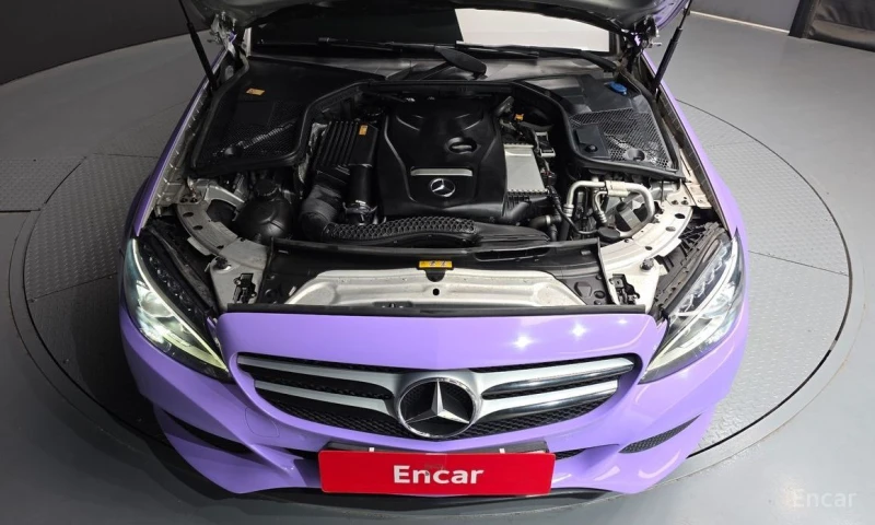 Mercedes-Benz C 200, снимка 6 - Автомобили и джипове - 53362415