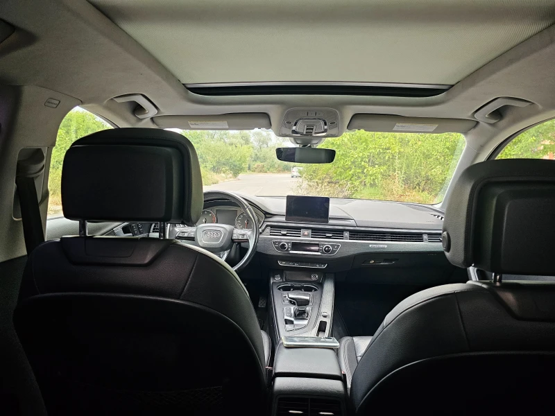 Audi A4 Allroad 2.0 TFSI, снимка 9 - Автомобили и джипове - 53436581